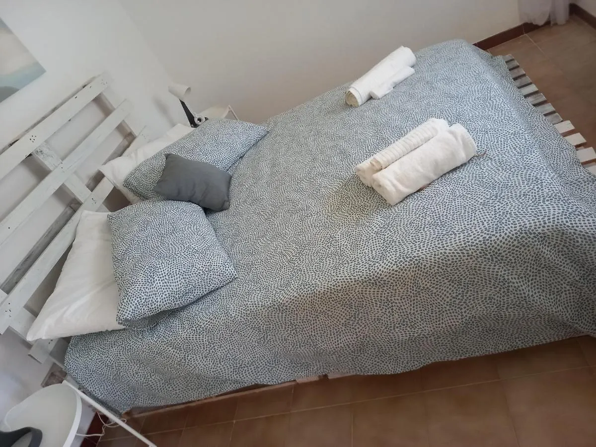 Bed & Breakfast Le Rosee Home Pachino