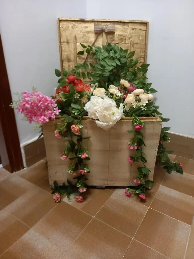 Bed & Breakfast Le Rosee Home Pachino Italy